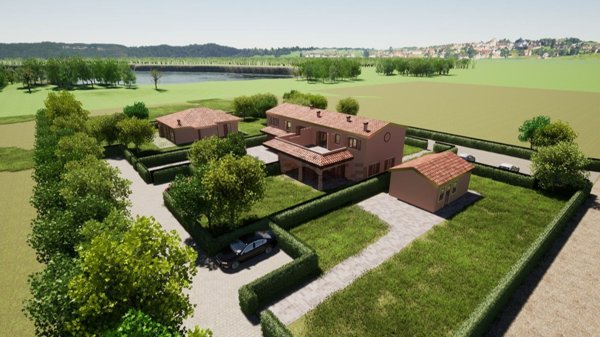 appartamento in vendita a Falconara Marittima in zona Castelferretti