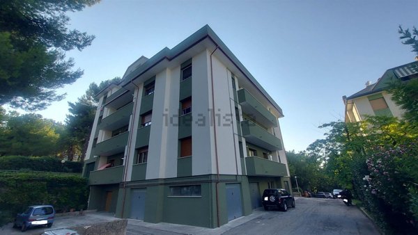 appartamento in vendita a Falconara Marittima