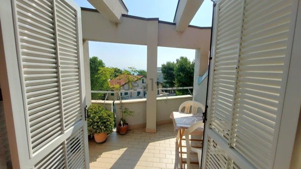 appartamento in vendita a Falconara Marittima