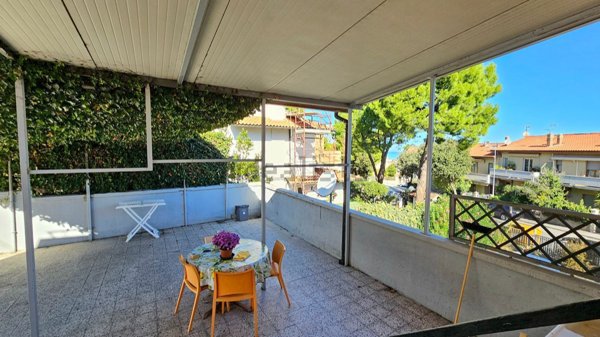 appartamento in vendita a Falconara Marittima in zona Falconara Alta