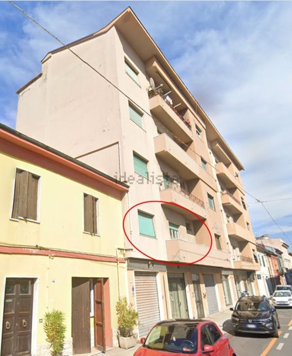 appartamento in vendita a Falconara Marittima