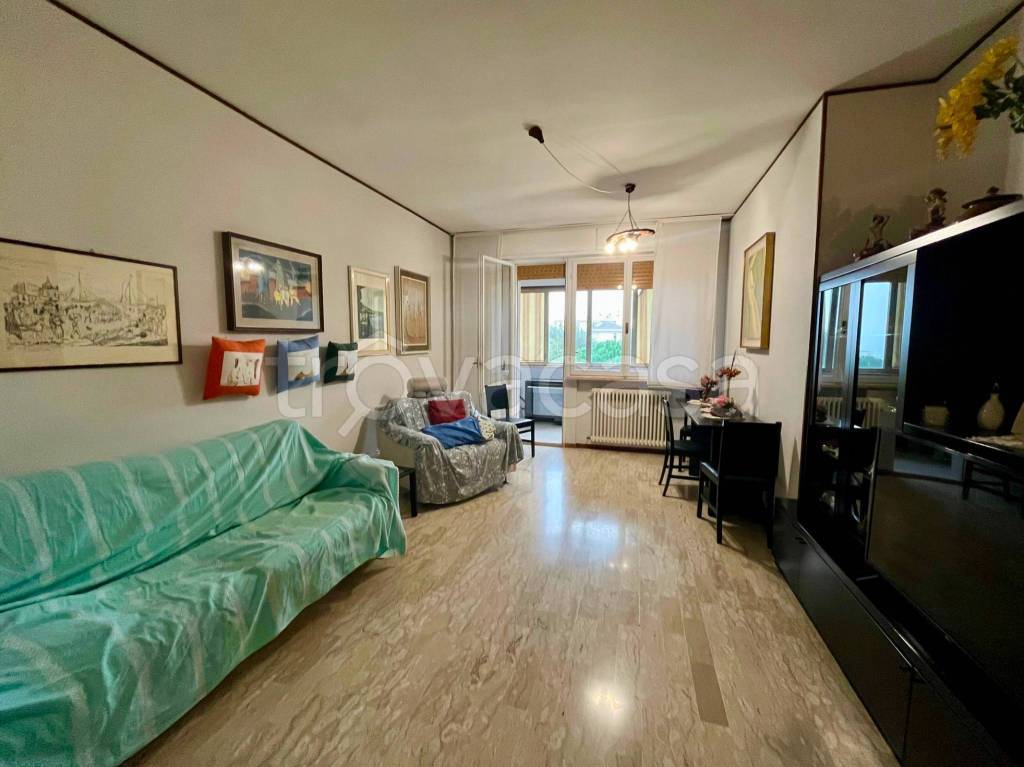 appartamento in vendita a Falconara Marittima in zona Falconara Alta