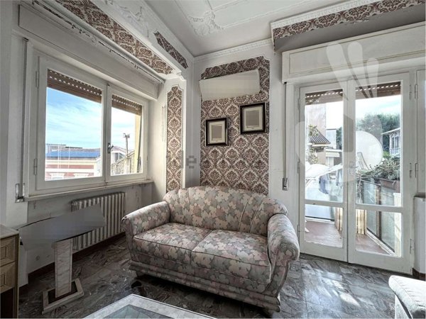 appartamento in vendita a Falconara Marittima