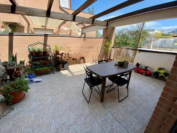 appartamento in vendita a Falconara Marittima in zona Castelferretti