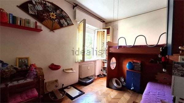 appartamento in vendita a Falconara Marittima in zona Castelferretti