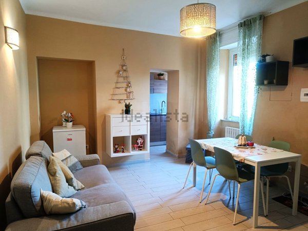 appartamento in vendita a Falconara Marittima in zona Palombina Vecchia