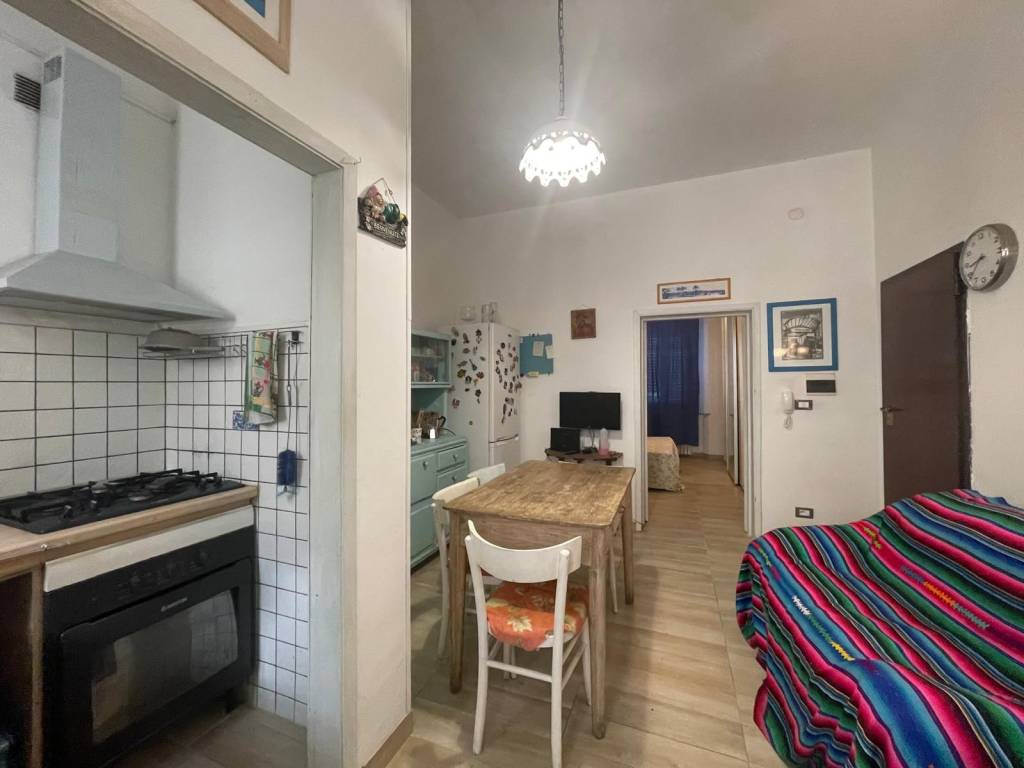 appartamento in vendita a Falconara Marittima