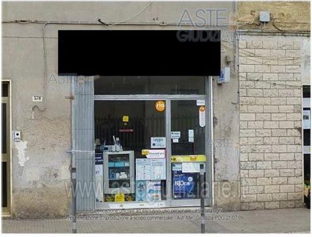 negozio in vendita a Falconara Marittima