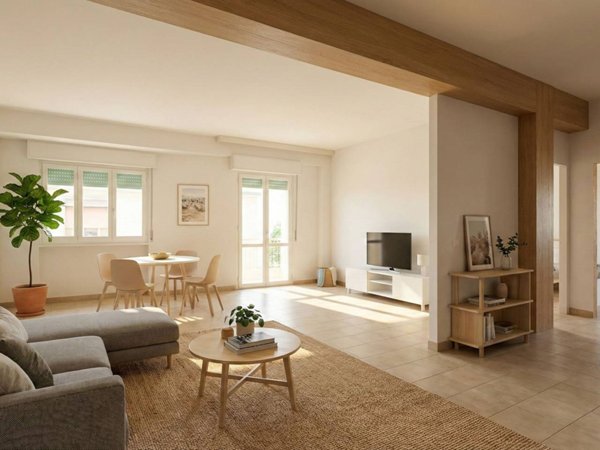 appartamento in vendita a Falconara Marittima