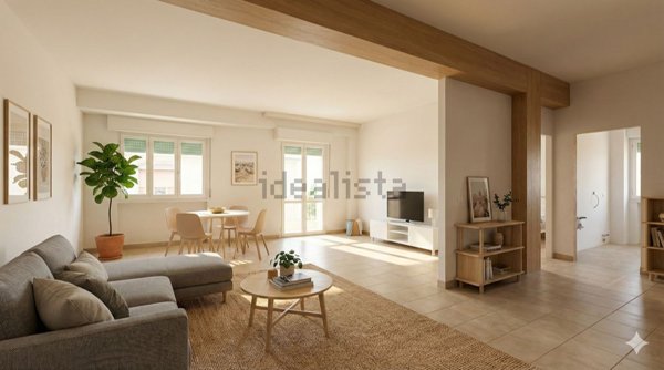 appartamento in vendita a Falconara Marittima