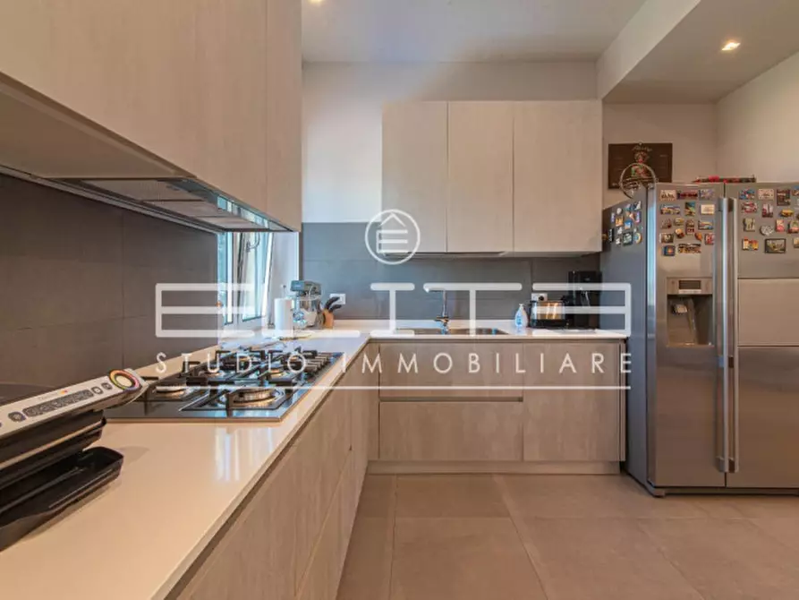 appartamento in vendita a Falconara Marittima in zona Falconara Alta