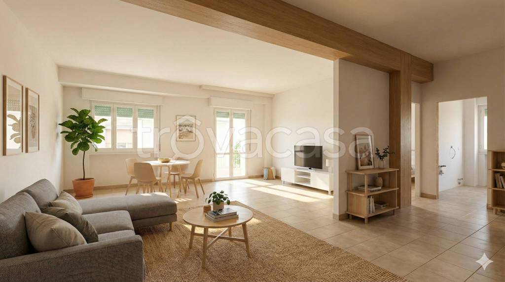 appartamento in vendita a Falconara Marittima