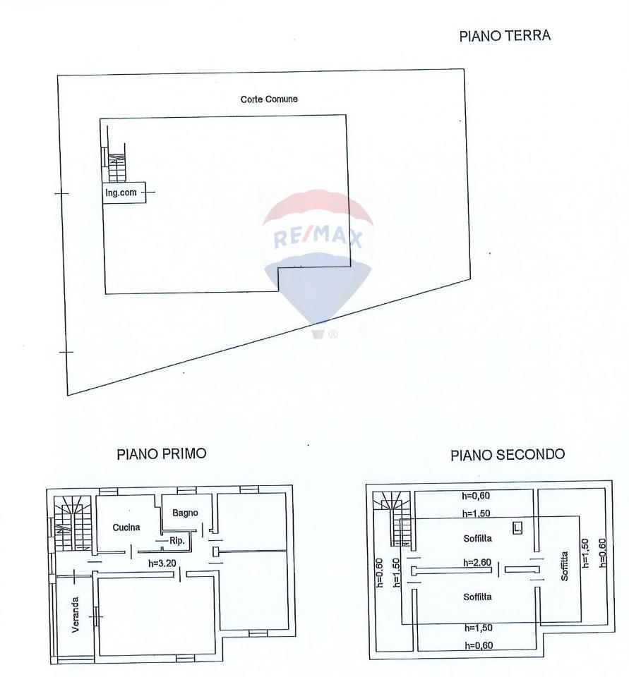 appartamento in vendita a Falconara Marittima