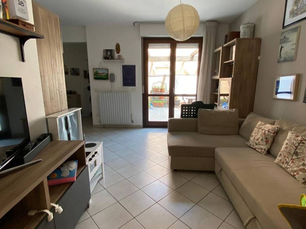 appartamento in vendita a Falconara Marittima