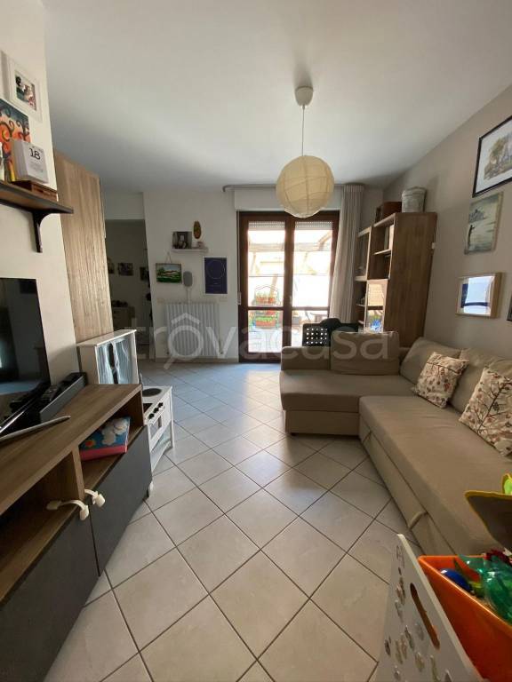 appartamento in vendita a Falconara Marittima