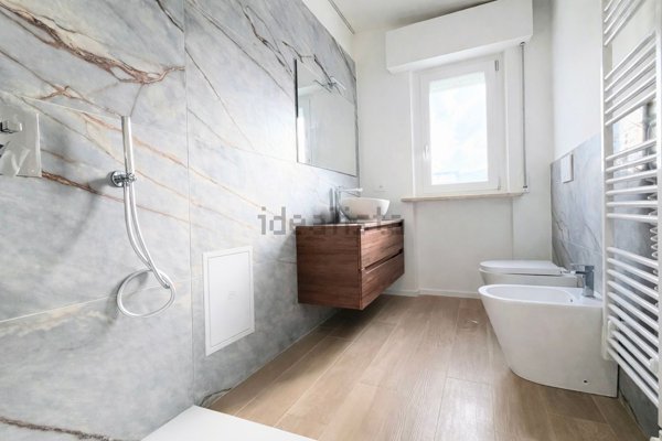 appartamento in vendita a Falconara Marittima in zona Castelferretti