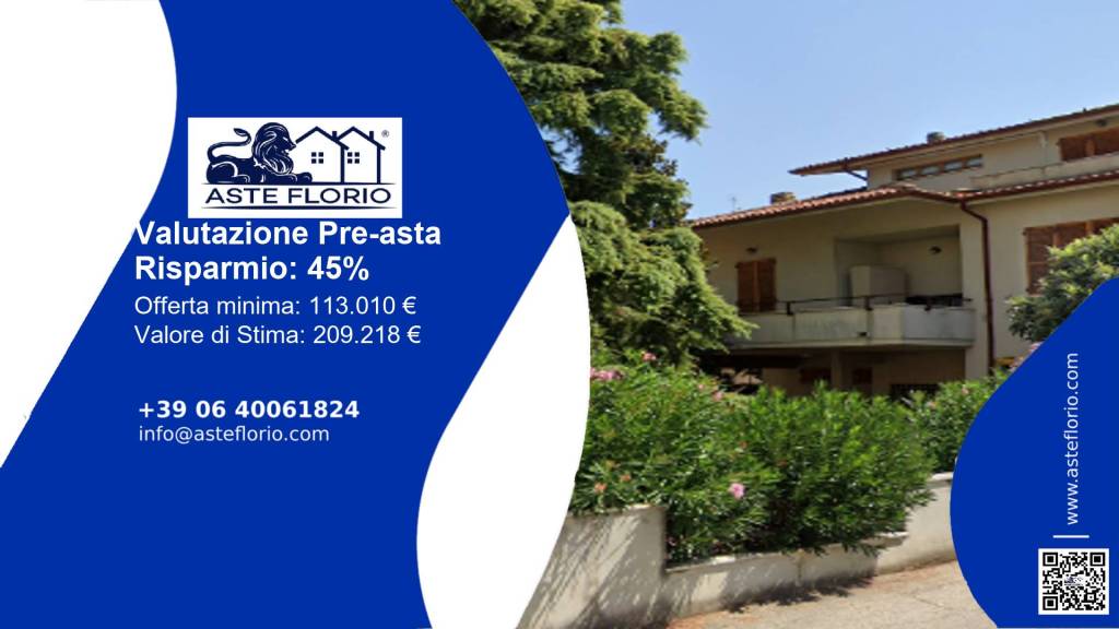 appartamento in vendita a Falconara Marittima