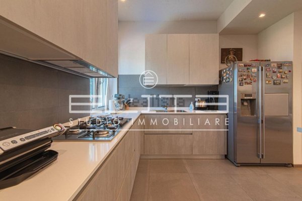 appartamento in vendita a Falconara Marittima in zona Falconara Alta