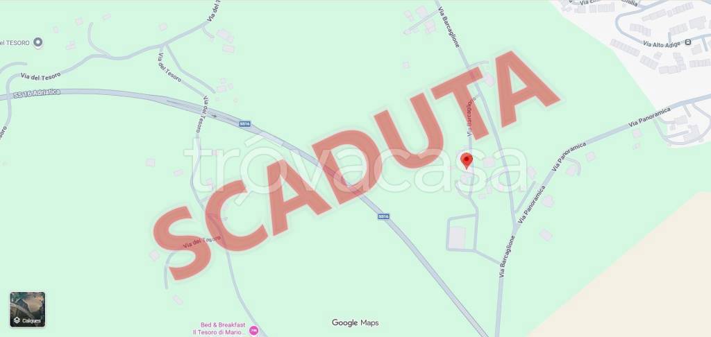 appartamento in vendita a Falconara Marittima