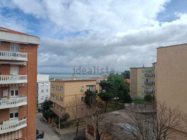 appartamento in vendita a Falconara Marittima in zona Falconara Alta