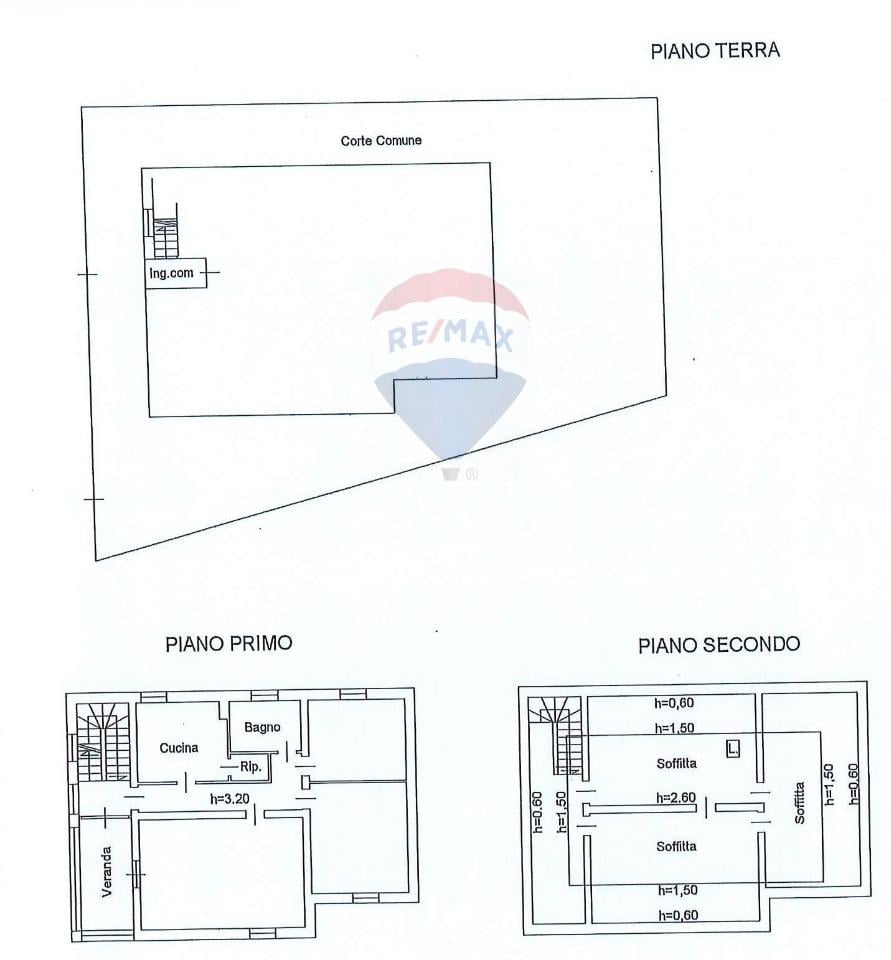 appartamento in vendita a Falconara Marittima