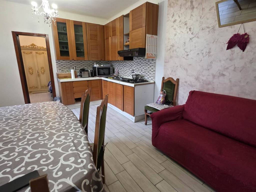 appartamento in vendita a Falconara Marittima