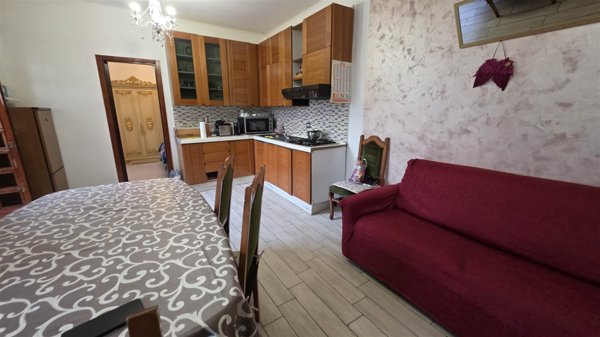 appartamento in vendita a Falconara Marittima