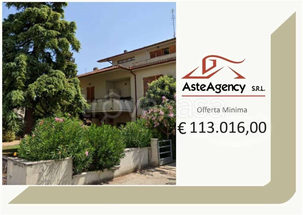 appartamento in vendita a Falconara Marittima