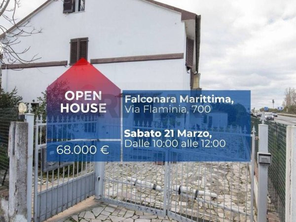 casa indipendente in vendita a Falconara Marittima