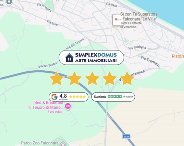 appartamento in vendita a Falconara Marittima