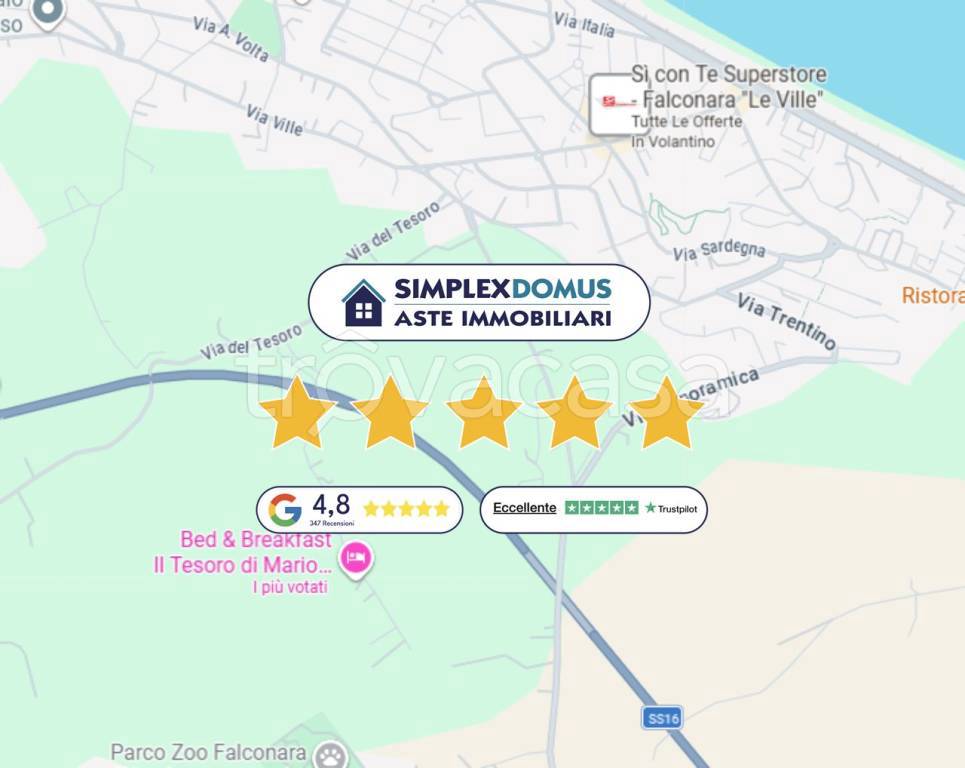 appartamento in vendita a Falconara Marittima