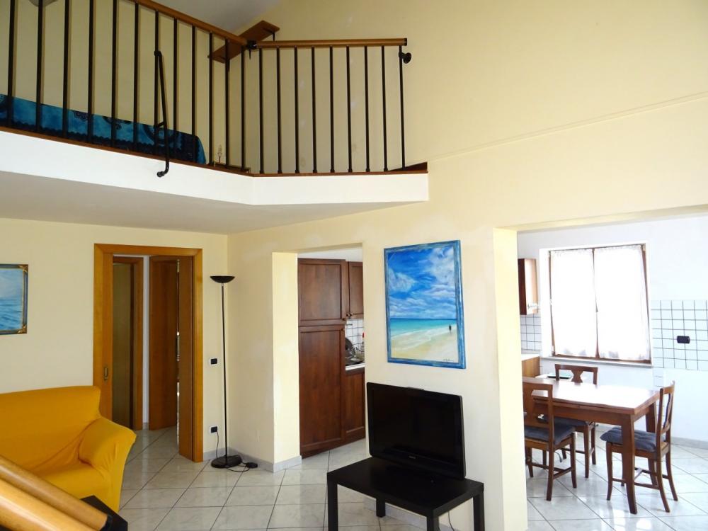 appartamento in vendita a Falconara Marittima