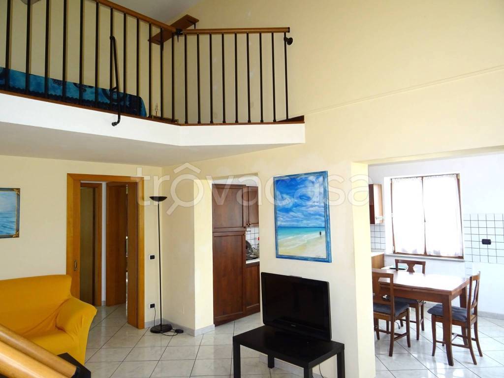 appartamento in vendita a Falconara Marittima