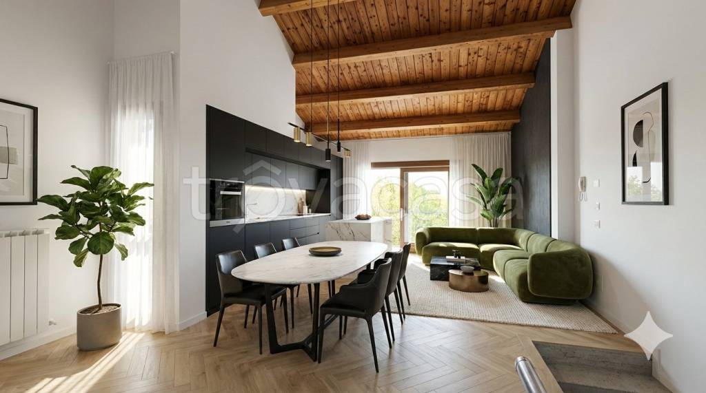 appartamento in vendita a Falconara Marittima