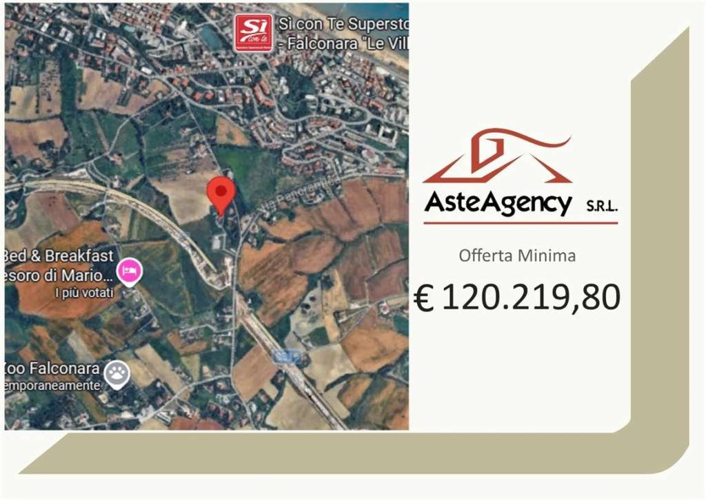 appartamento in vendita a Falconara Marittima