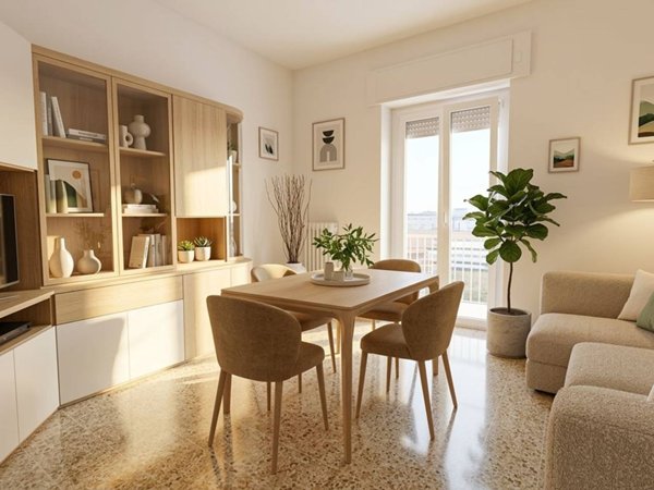 appartamento in vendita a Falconara Marittima