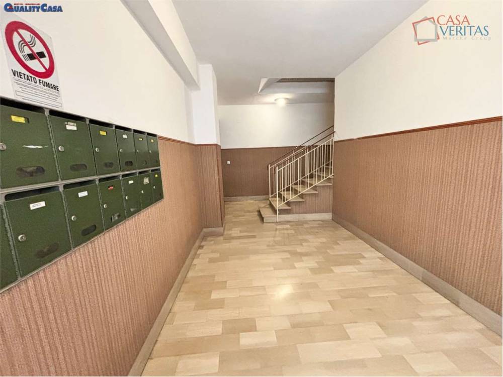 appartamento in vendita a Falconara Marittima