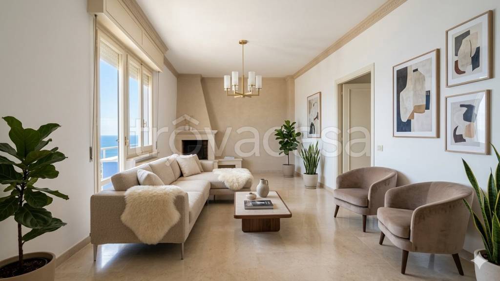 appartamento in vendita a Falconara Marittima