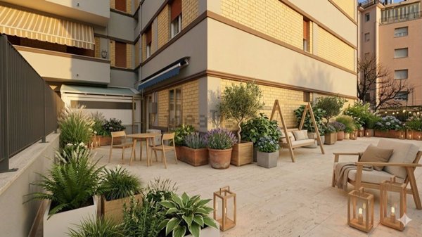 appartamento in vendita a Falconara Marittima