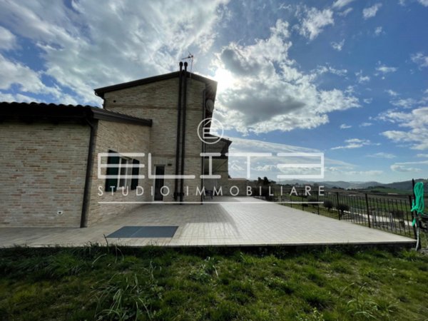 appartamento in vendita a Falconara Marittima in zona Falconara Alta