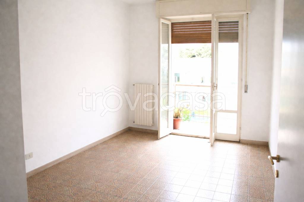 appartamento in vendita a Falconara Marittima in zona Castelferretti