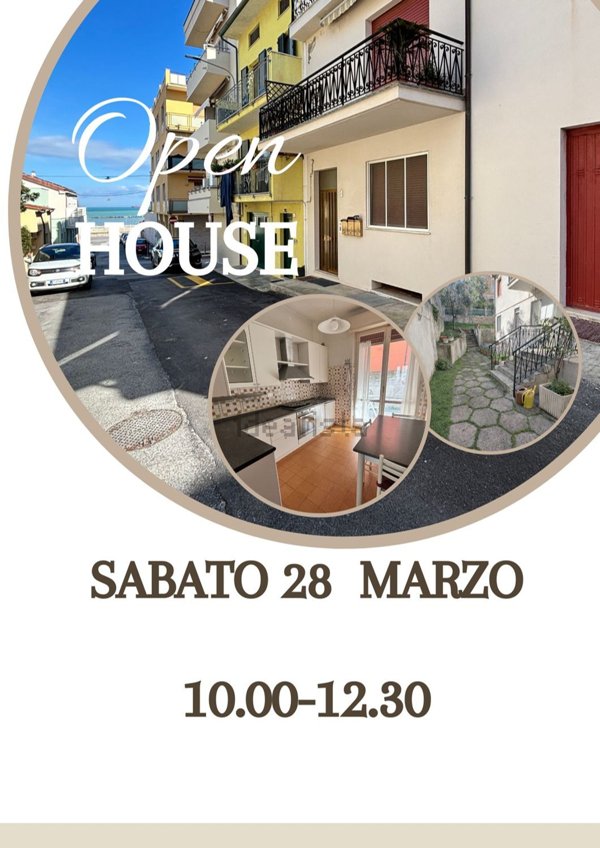 appartamento in vendita a Falconara Marittima