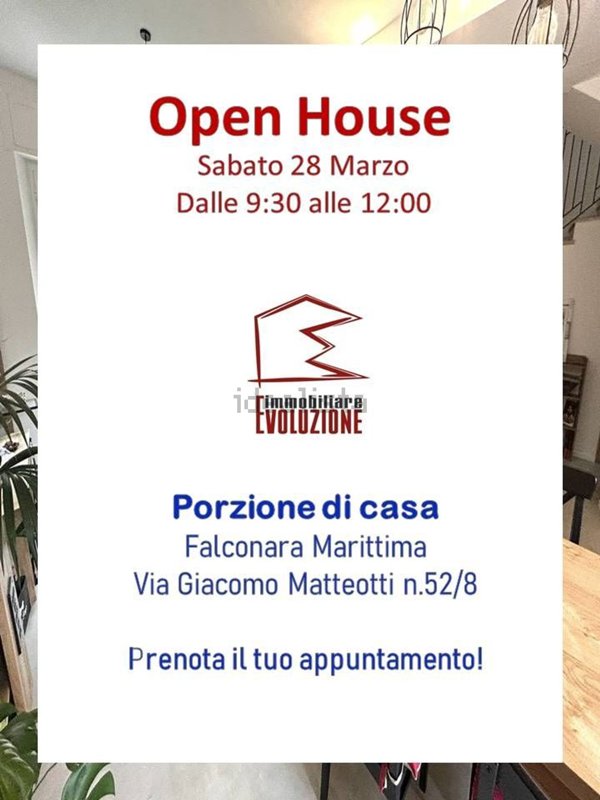 casa semindipendente in vendita a Falconara Marittima