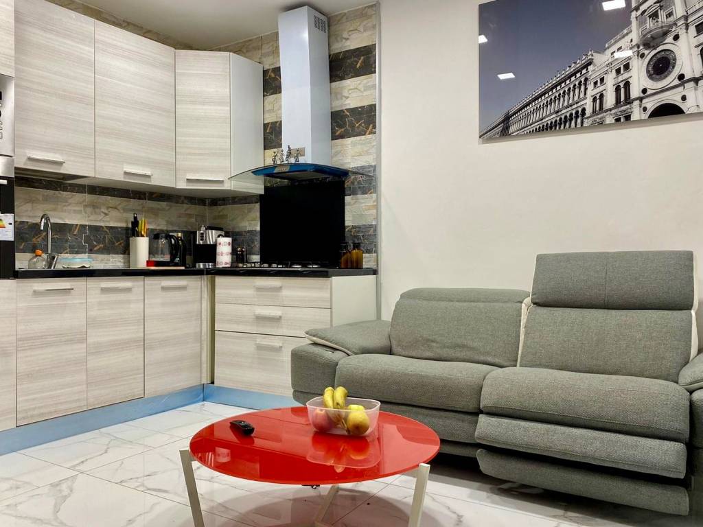 appartamento in vendita a Falconara Marittima