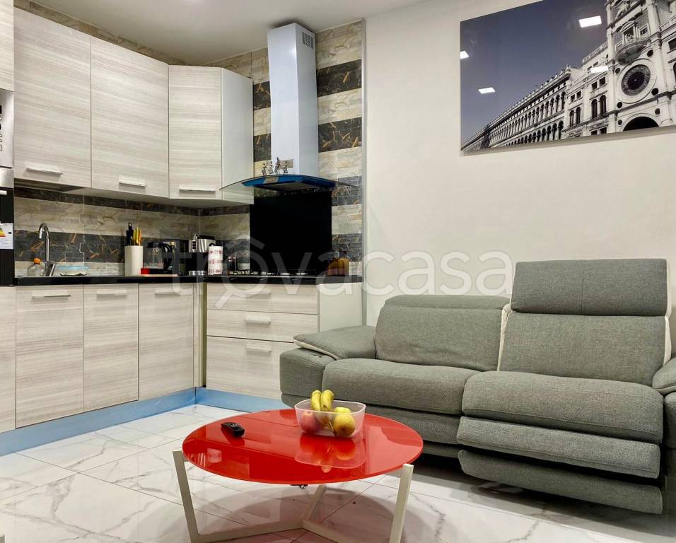 appartamento in vendita a Falconara Marittima