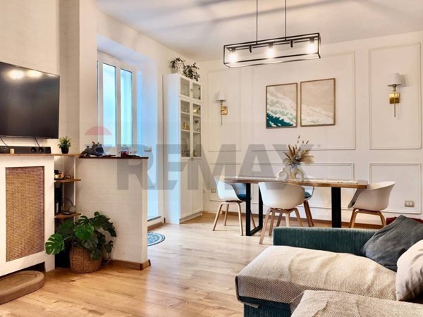 appartamento in vendita a Falconara Marittima