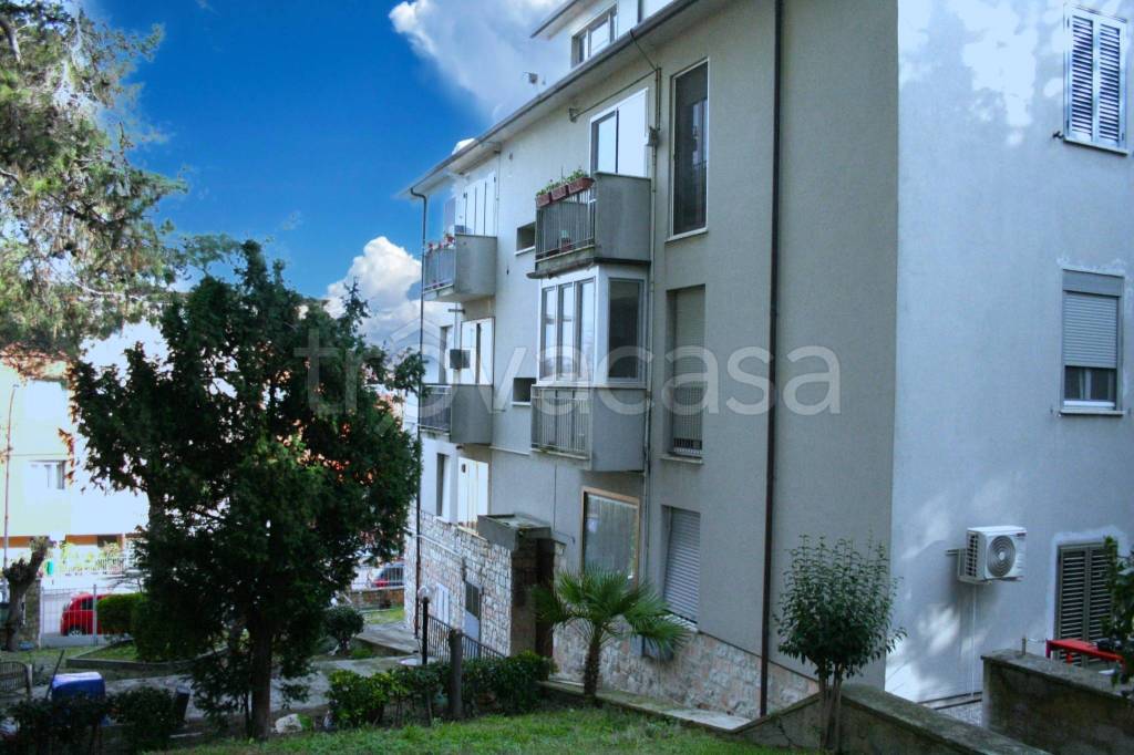 appartamento in vendita a Falconara Marittima in zona Falconara Alta
