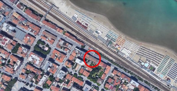 appartamento in vendita a Falconara Marittima