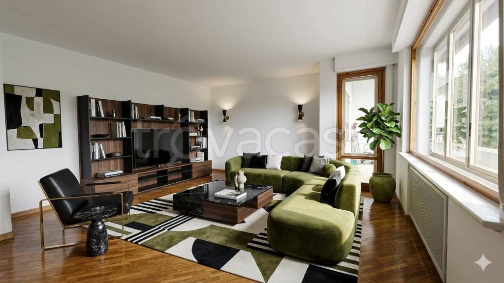 appartamento in vendita a Falconara Marittima