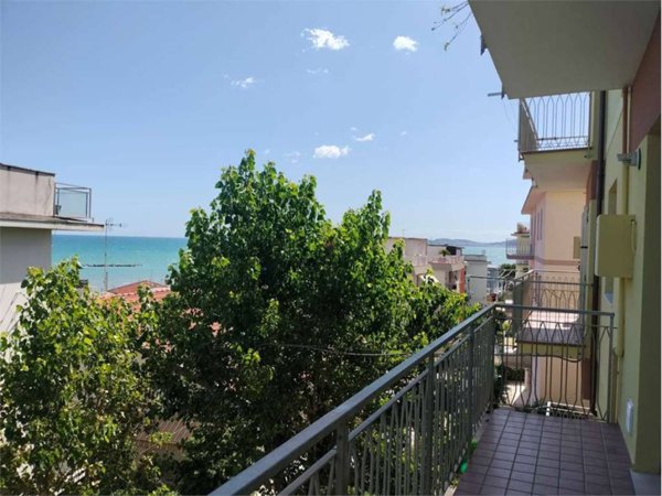 appartamento in vendita a Falconara Marittima